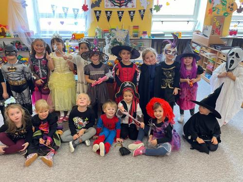 Strašidelný karneval - Zajíčci