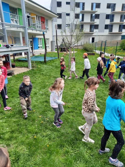 Spolupráce se základní školou Svatoplukova