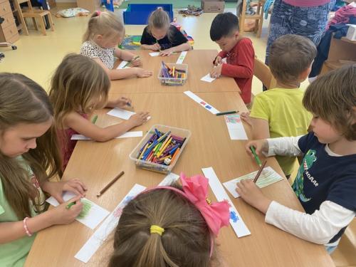 Tereza Pacovská "želvy"